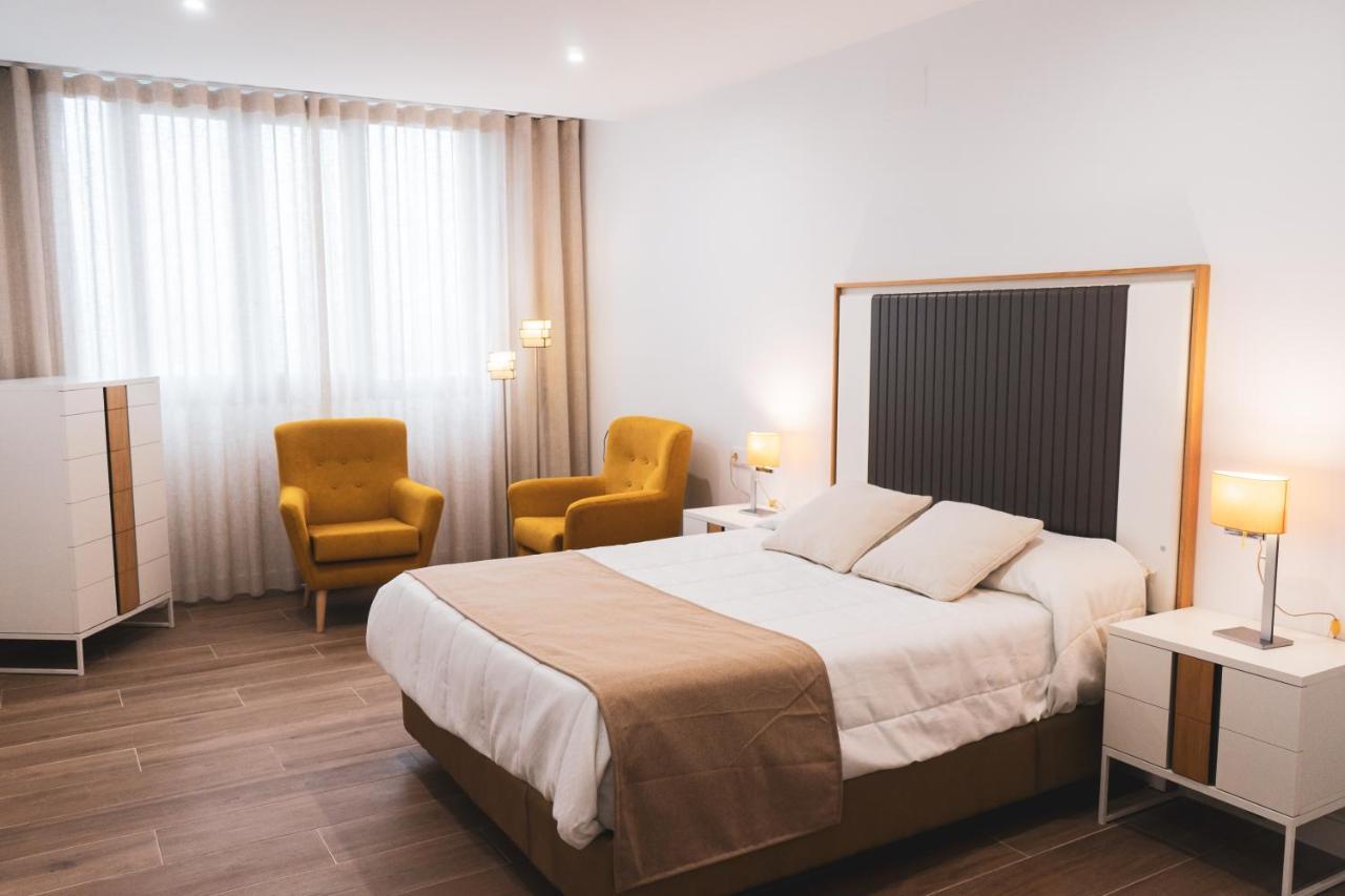 Alojamientos Ven - Vista Extremadura Norte Plasencia Εξωτερικό φωτογραφία