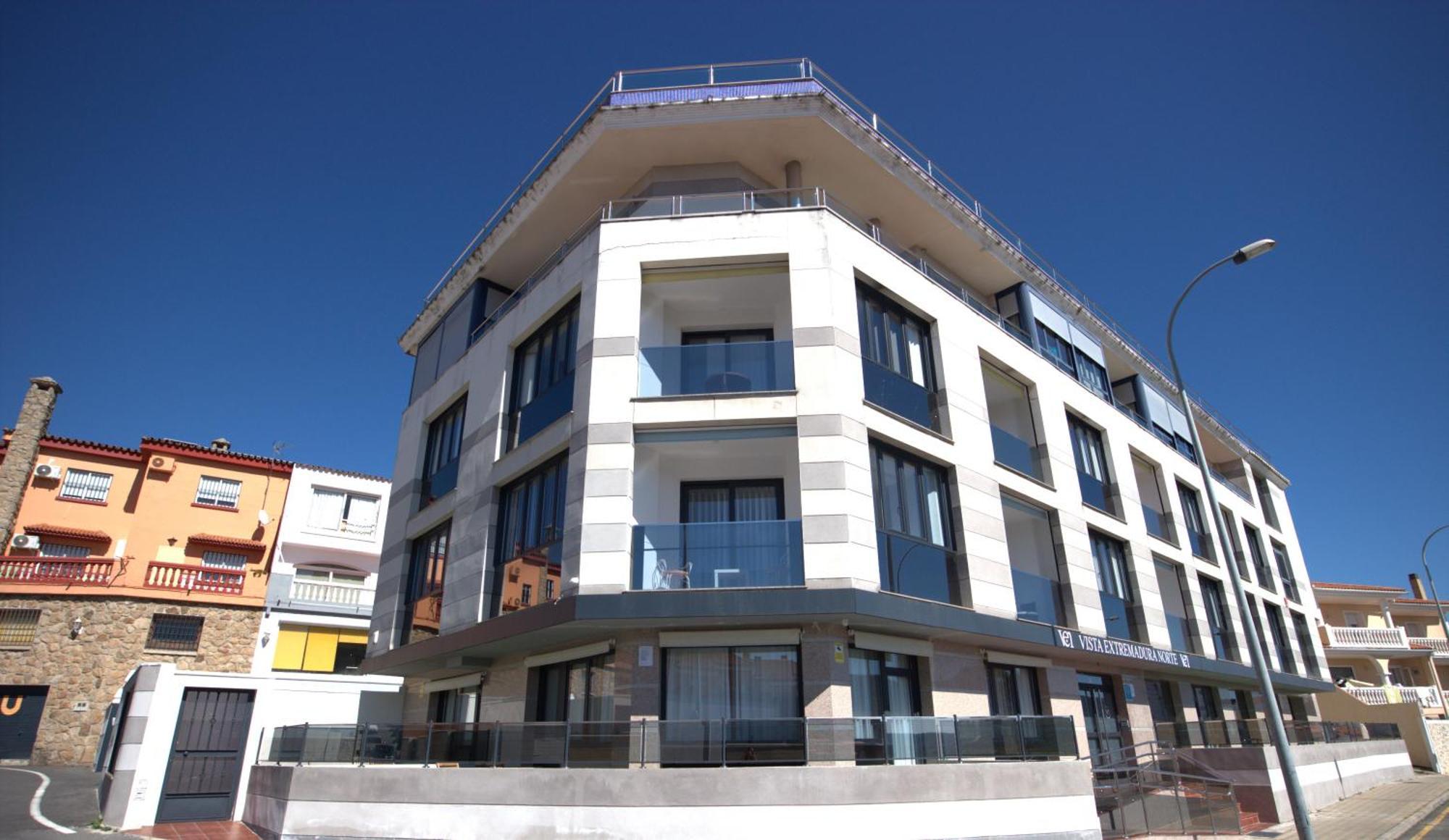 Alojamientos Ven - Vista Extremadura Norte Plasencia Εξωτερικό φωτογραφία