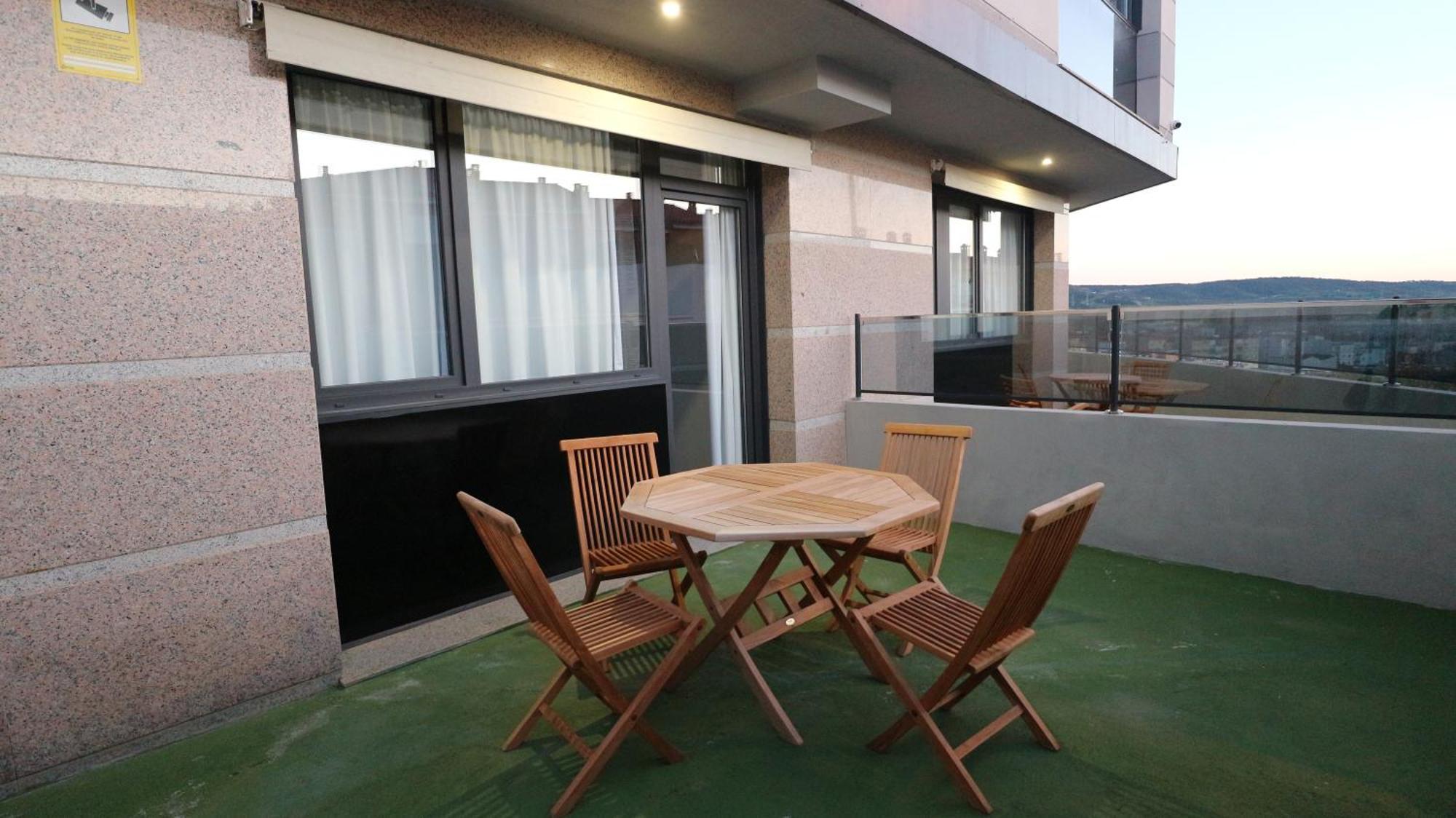 Alojamientos Ven - Vista Extremadura Norte Plasencia Εξωτερικό φωτογραφία