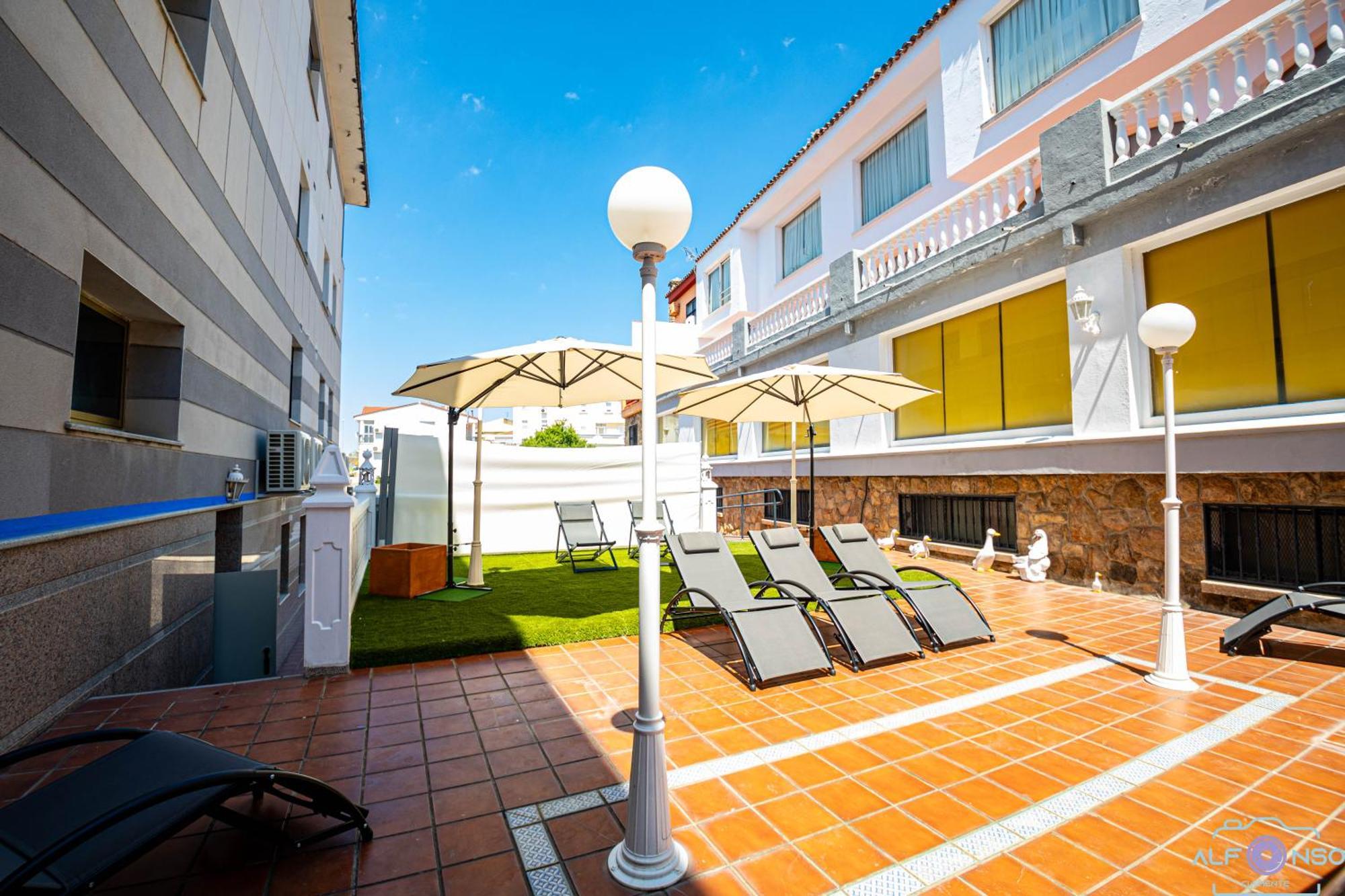 Alojamientos Ven - Vista Extremadura Norte Plasencia Εξωτερικό φωτογραφία