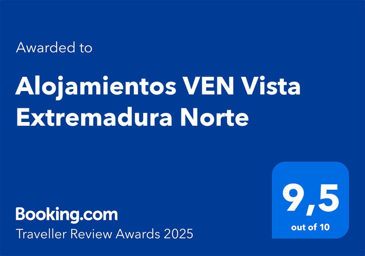 Alojamientos Ven - Vista Extremadura Norte Plasencia Εξωτερικό φωτογραφία