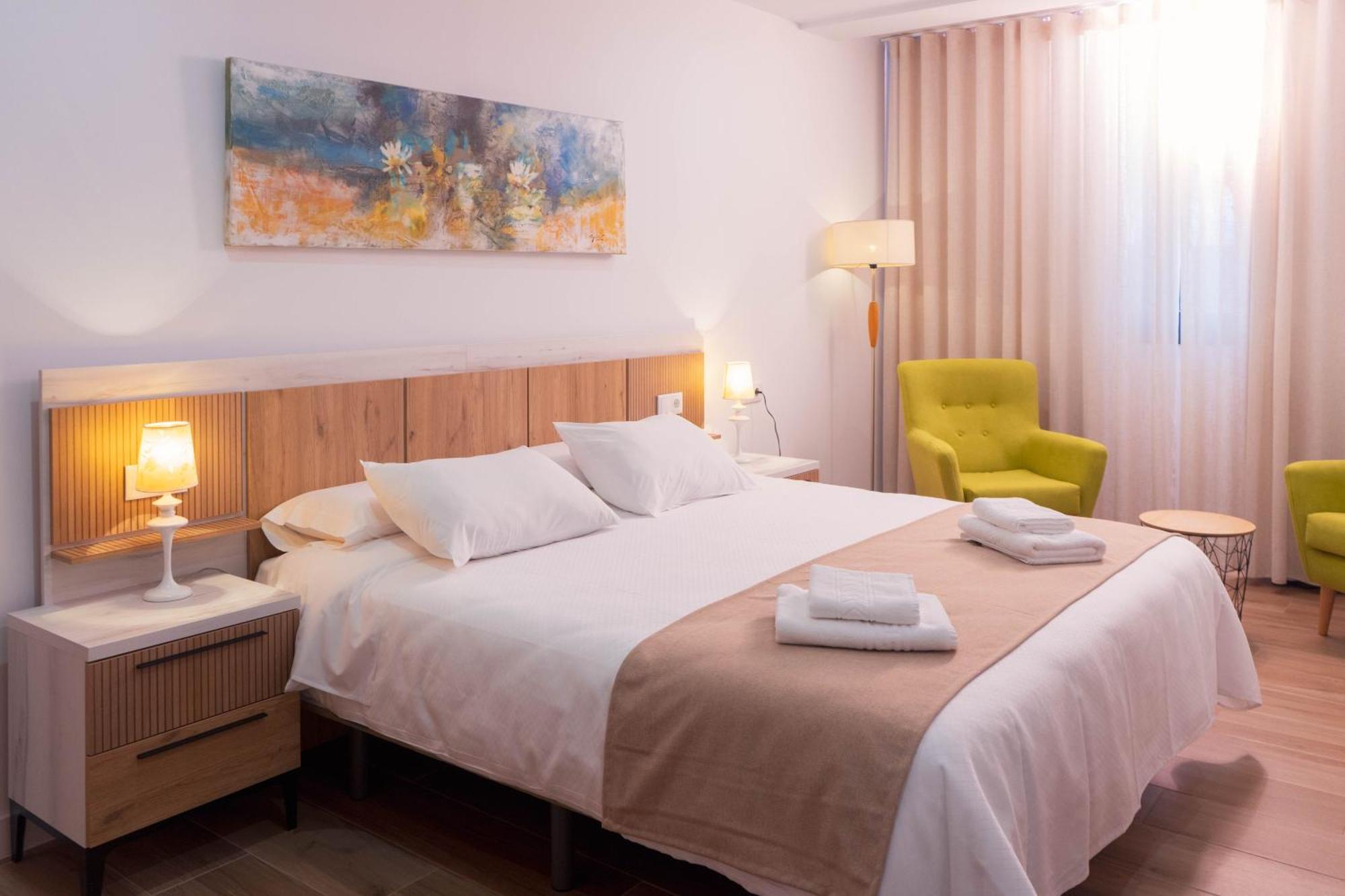 Alojamientos Ven - Vista Extremadura Norte Plasencia Εξωτερικό φωτογραφία